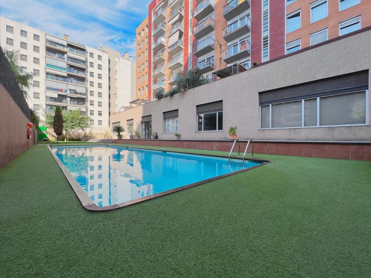 Stay U-Nique Apartments Venecuela Barcelona Exterior foto